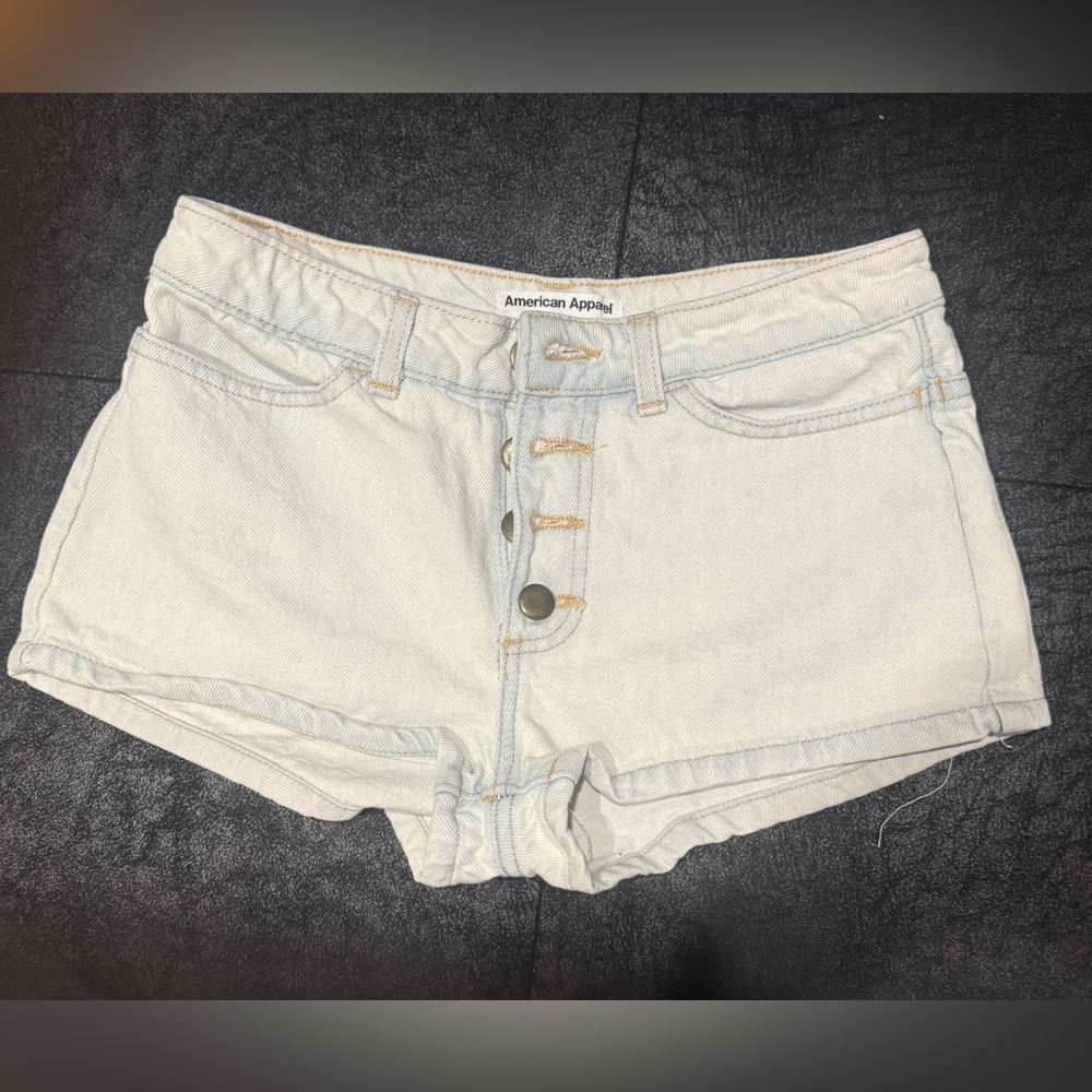 American Apparel jeans